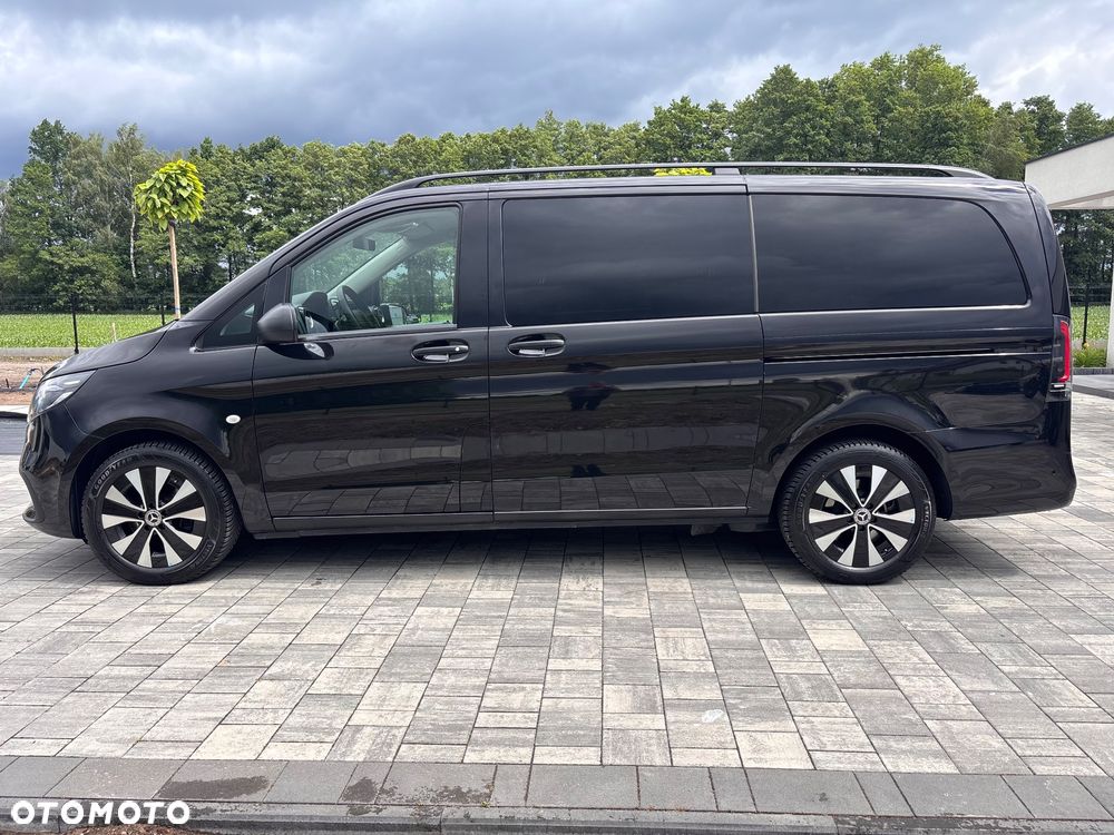Mercedes-Benz Vito Tourer L2 Pro 9G-Tronic 447.703 - 2
