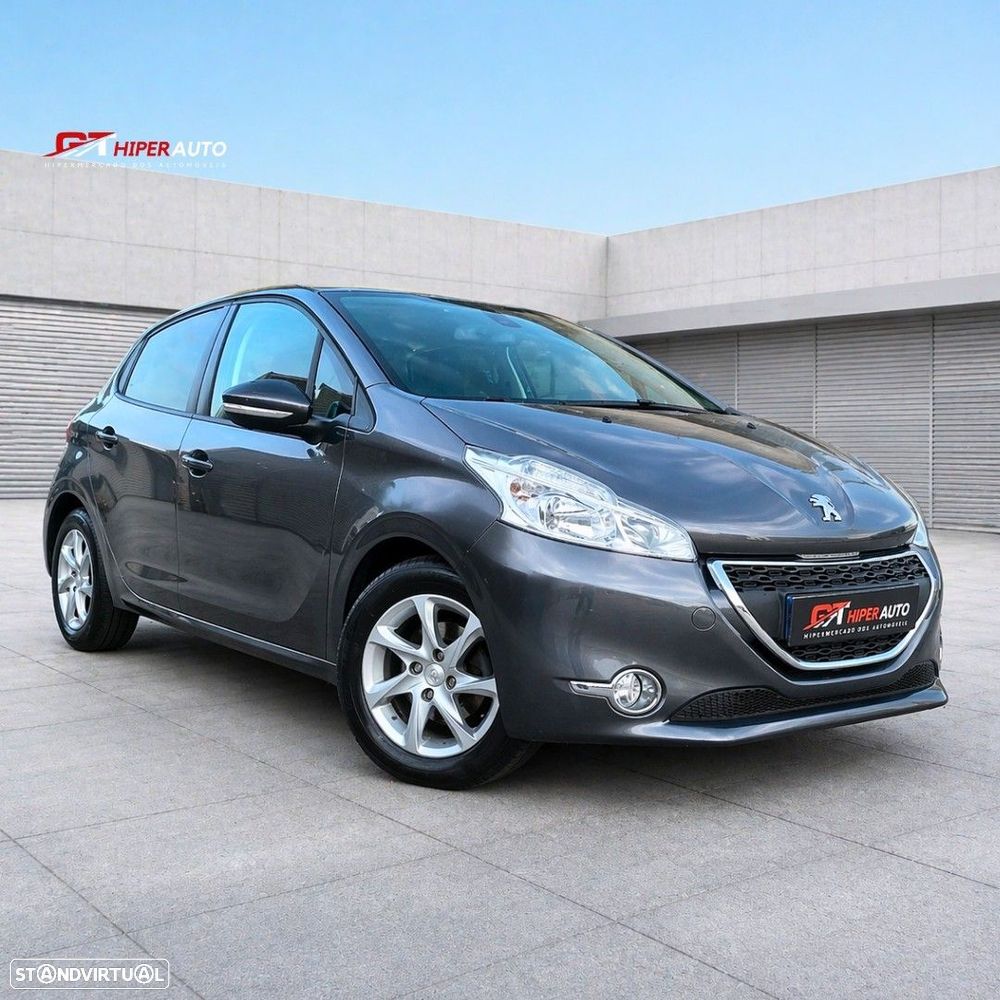 Peugeot 208 1.2 PureTech Active - 2