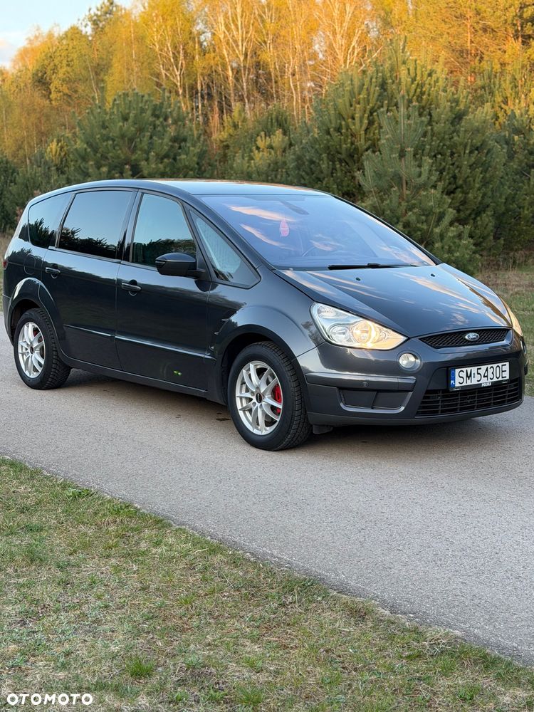 Ford S-Max 1.8 TDCi Ambiente - 4