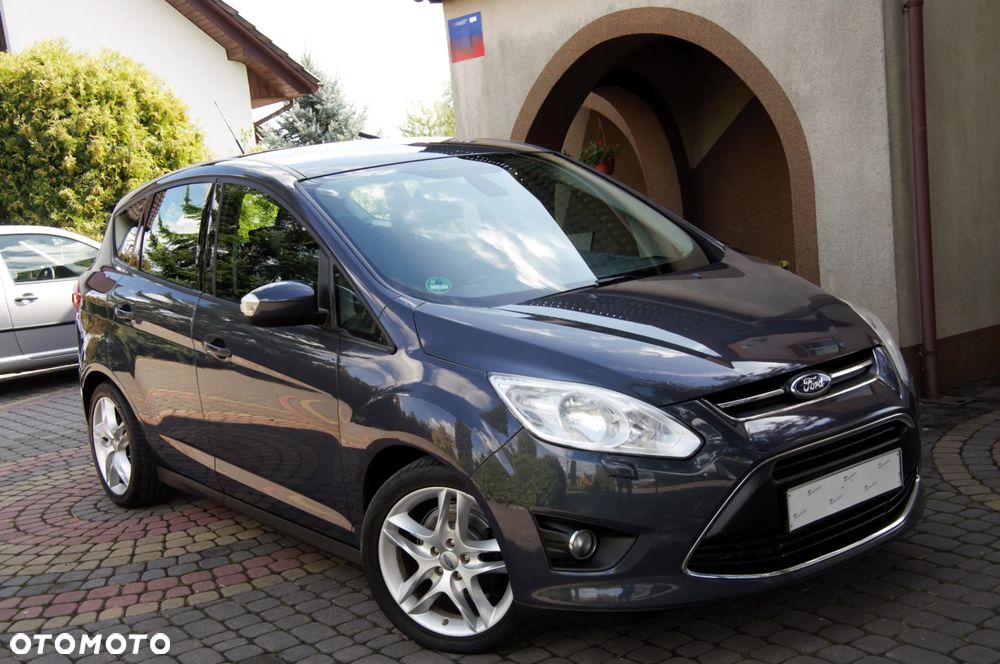 Ford C-MAX 1.6 TDCi Start-Stop-System SYNC Edition - 13