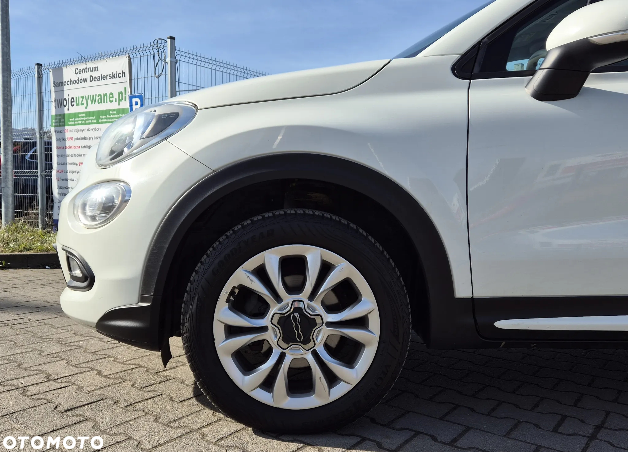 Fiat 500X 1.4 MultiAir Pop Star - 6