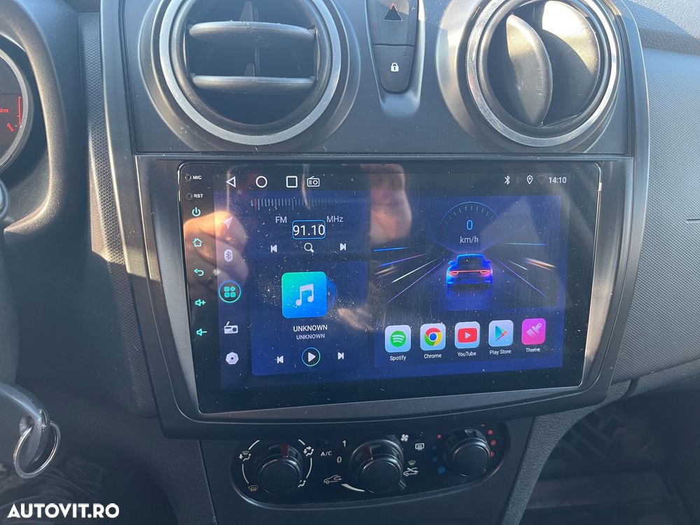 Dacia Logan 1.5 Blue dCi Laureate - 6