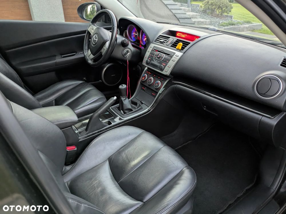 Mazda 6 2.0 CD Exclusive - 16