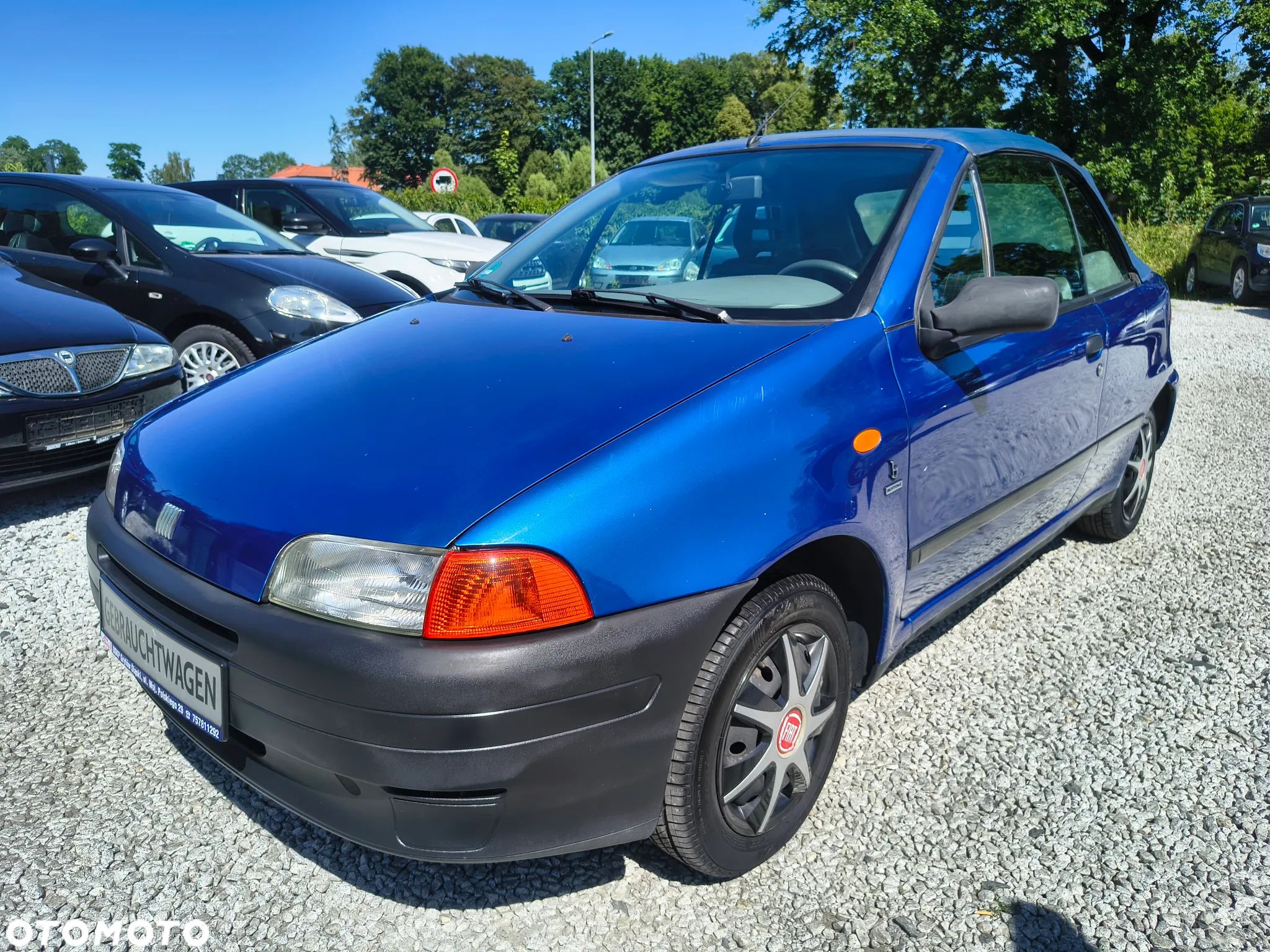Fiat Punto 1.2 8V - 1