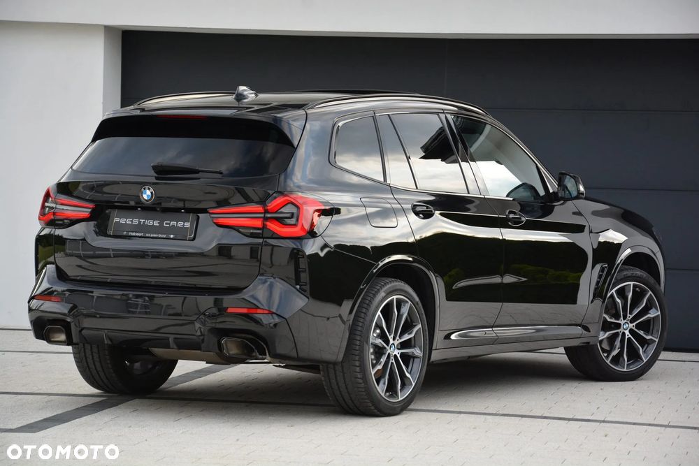 BMW X3 xDrive20d M Sport - 12