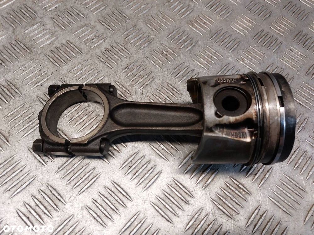 TŁOK + KORBOWÓD KOMPLET 4SZT VOLVO C30 I 2.0 HDI 085190+ HS2RI - 6