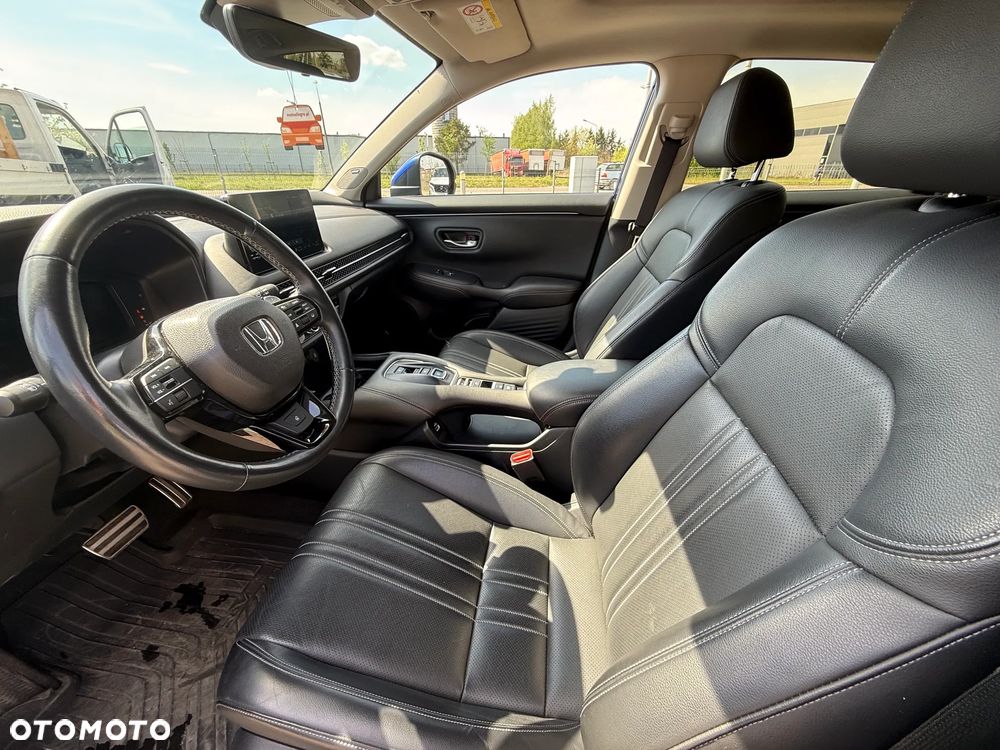 Honda ZR-V 2.0 i-MMD HEV Advance 2WD CVT - 11