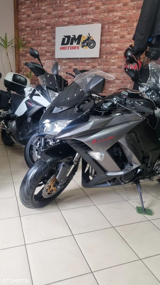 Kawasaki Z - 6
