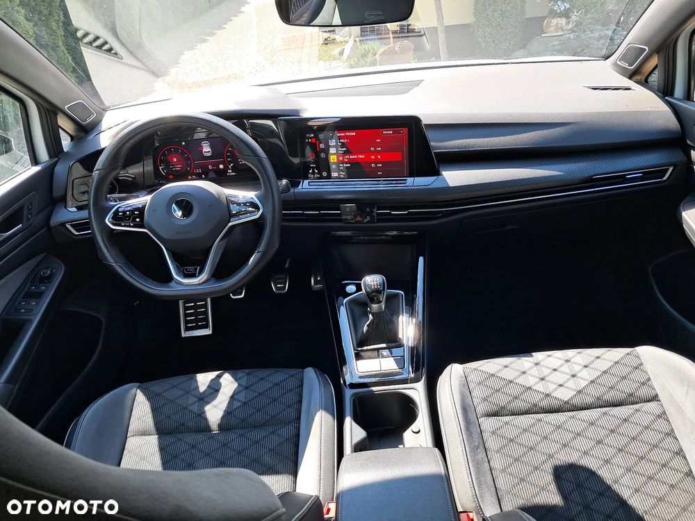 Volkswagen Golf 1.5 TSI OPF R-Line - 16