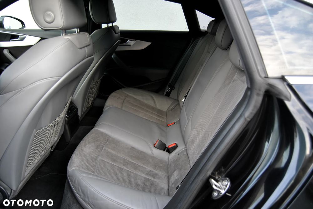 Audi A5 Sportback 40 TDI quattro S tronic sport - 16