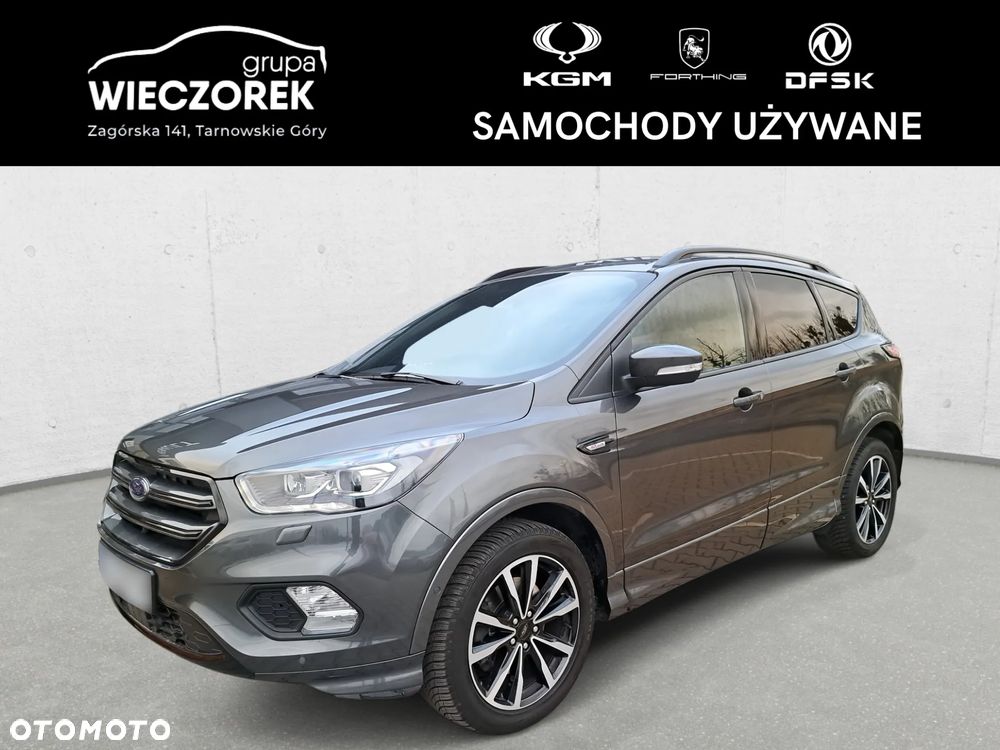 Ford Kuga 2.0 TDCi FWD ST-Line - 2