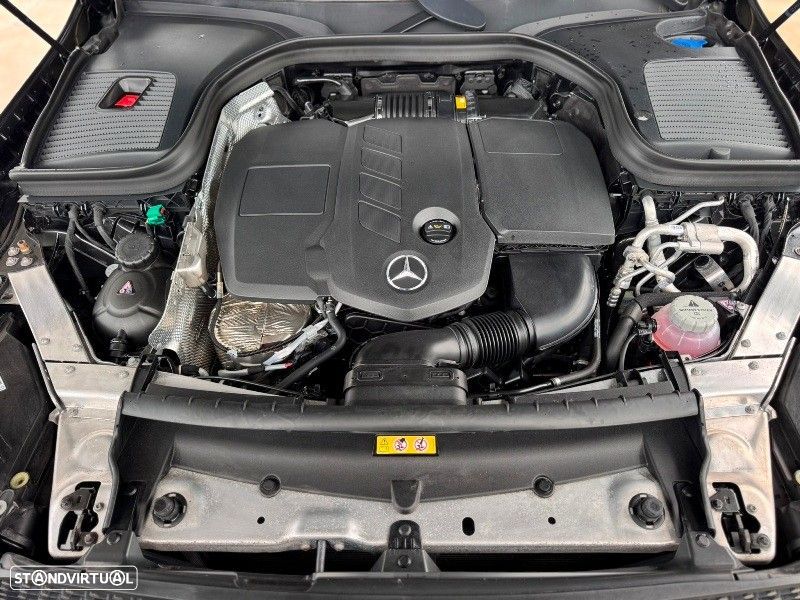 Mercedes-Benz GLC 300 - 55