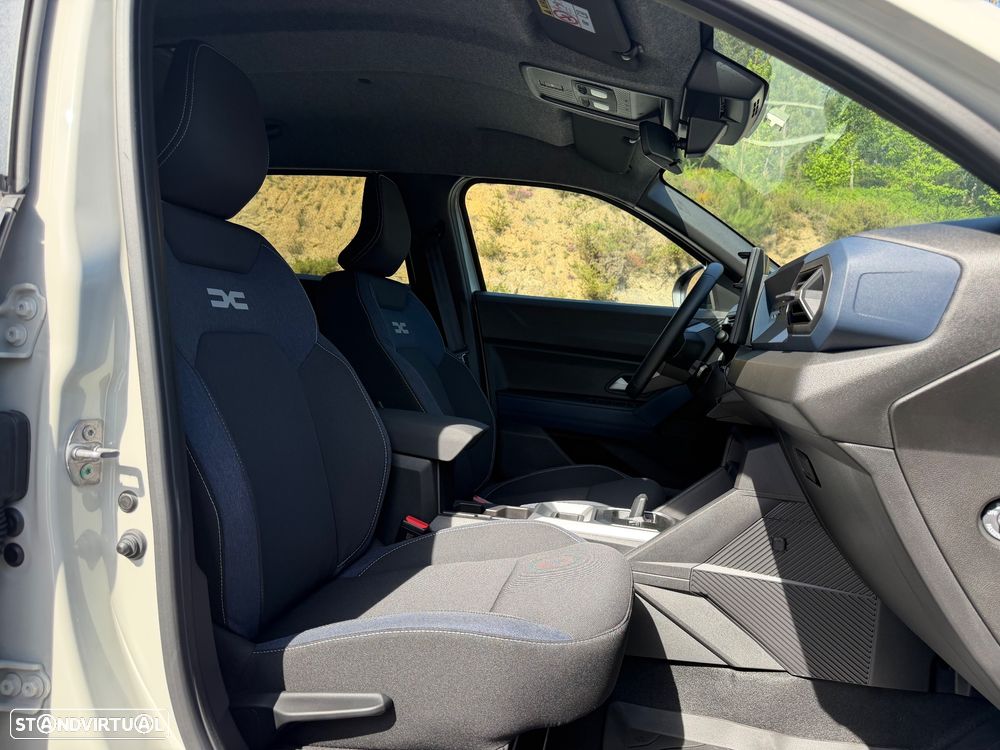 Dacia Duster 1.6 Hybrid Journey - 4
