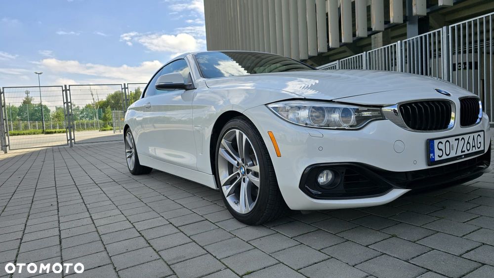 BMW Seria 4 440i Sport-Aut Sport Line - 20