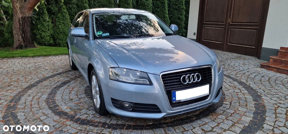 Audi A3 Sportback 1.6 Ambition - 7