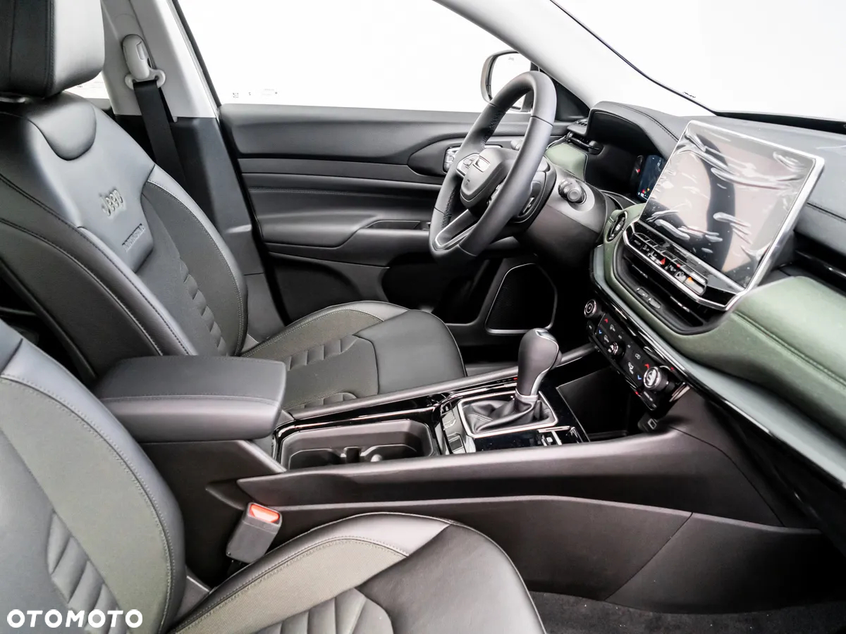 Jeep Compass 1.5 T4 mHEV North Star FWD S&S DCT - 16