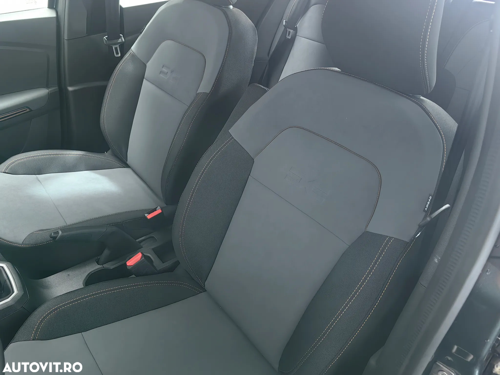 Dacia Sandero Stepway ECO-G 100 MT6 Extreme+ - 10