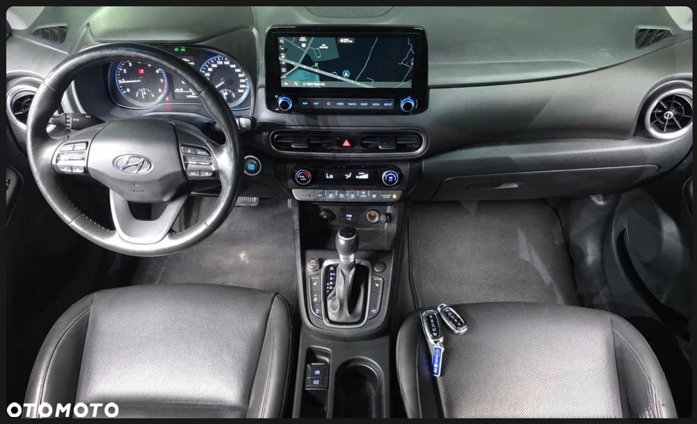 Hyundai Kona 1.6 T-GDI Premium DCT - 4