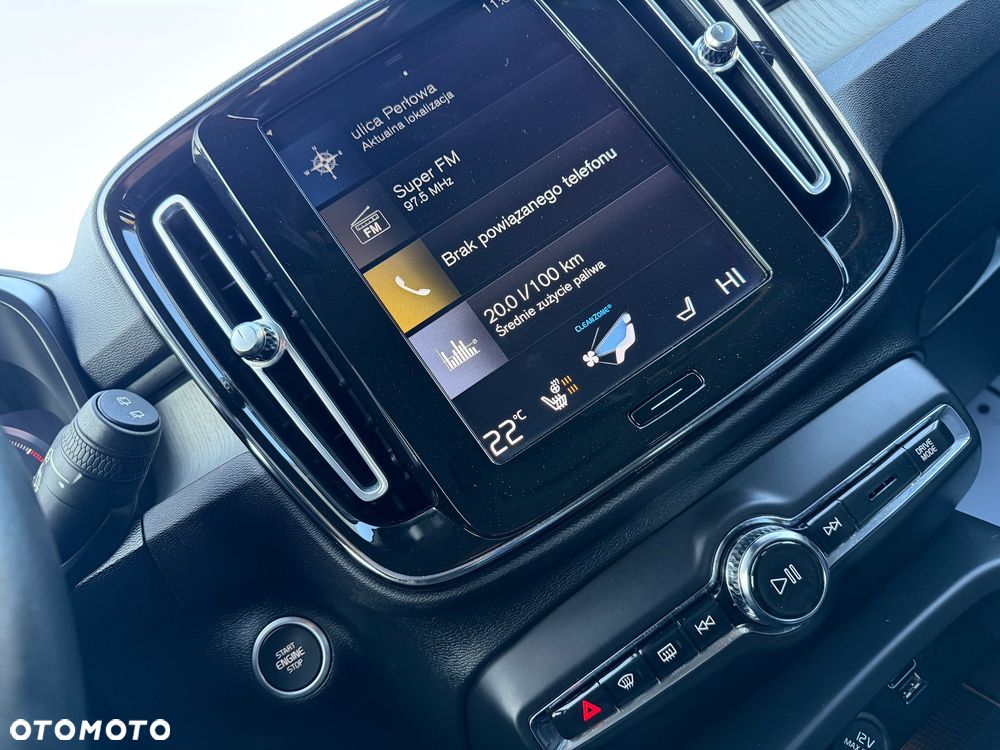 Volvo XC 40 D3 Momentum - 31