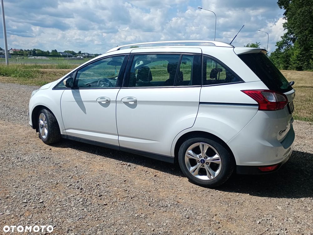 Ford Grand C-MAX 1.6 EcoBoost Trend ASS - 4