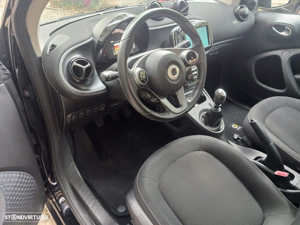 Smart ForTwo Coupé 0.9 Passion 90 - 32