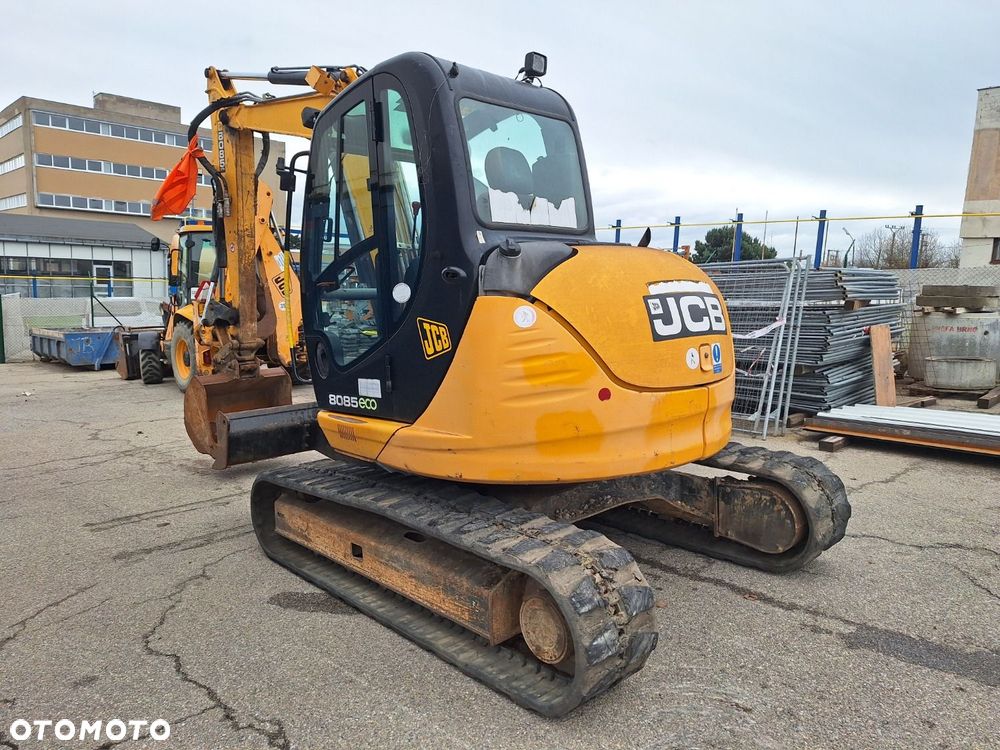 JCB 8085 Zts - 7