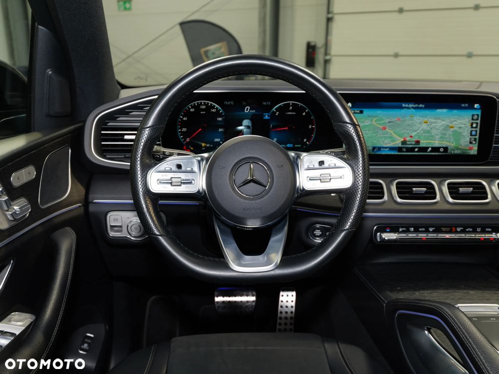 Mercedes-Benz GLE 300 d 4-Matic - 22