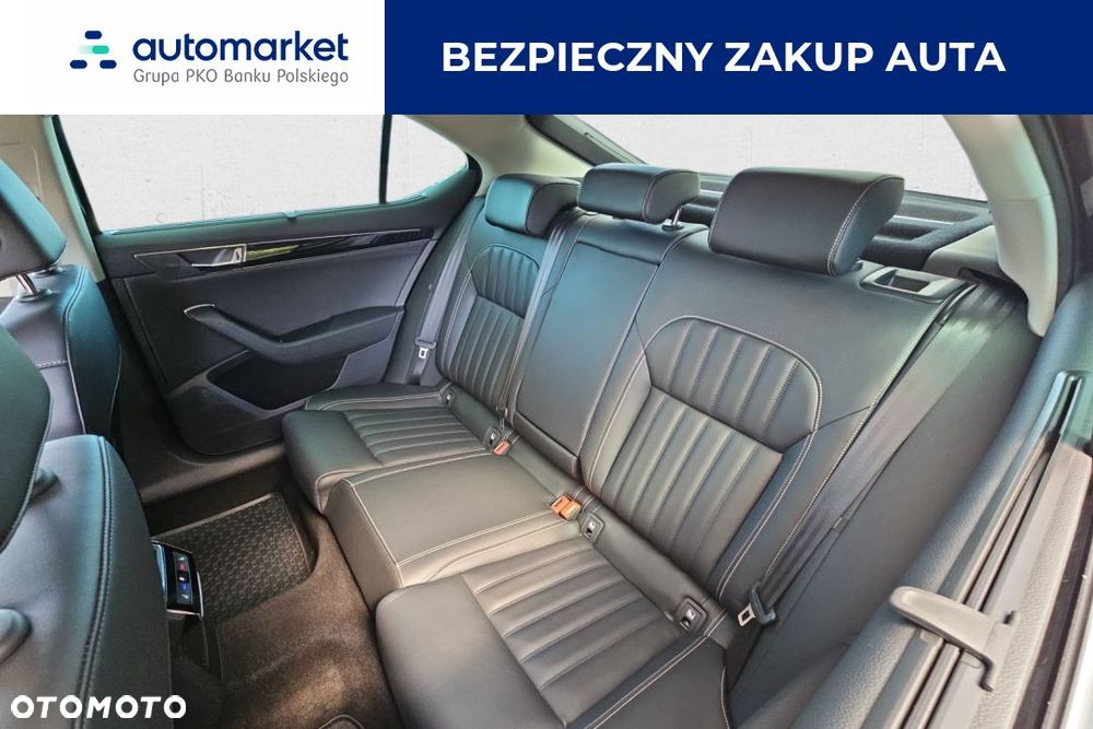 Skoda Superb 2.0 TSI L&K DSG - 20