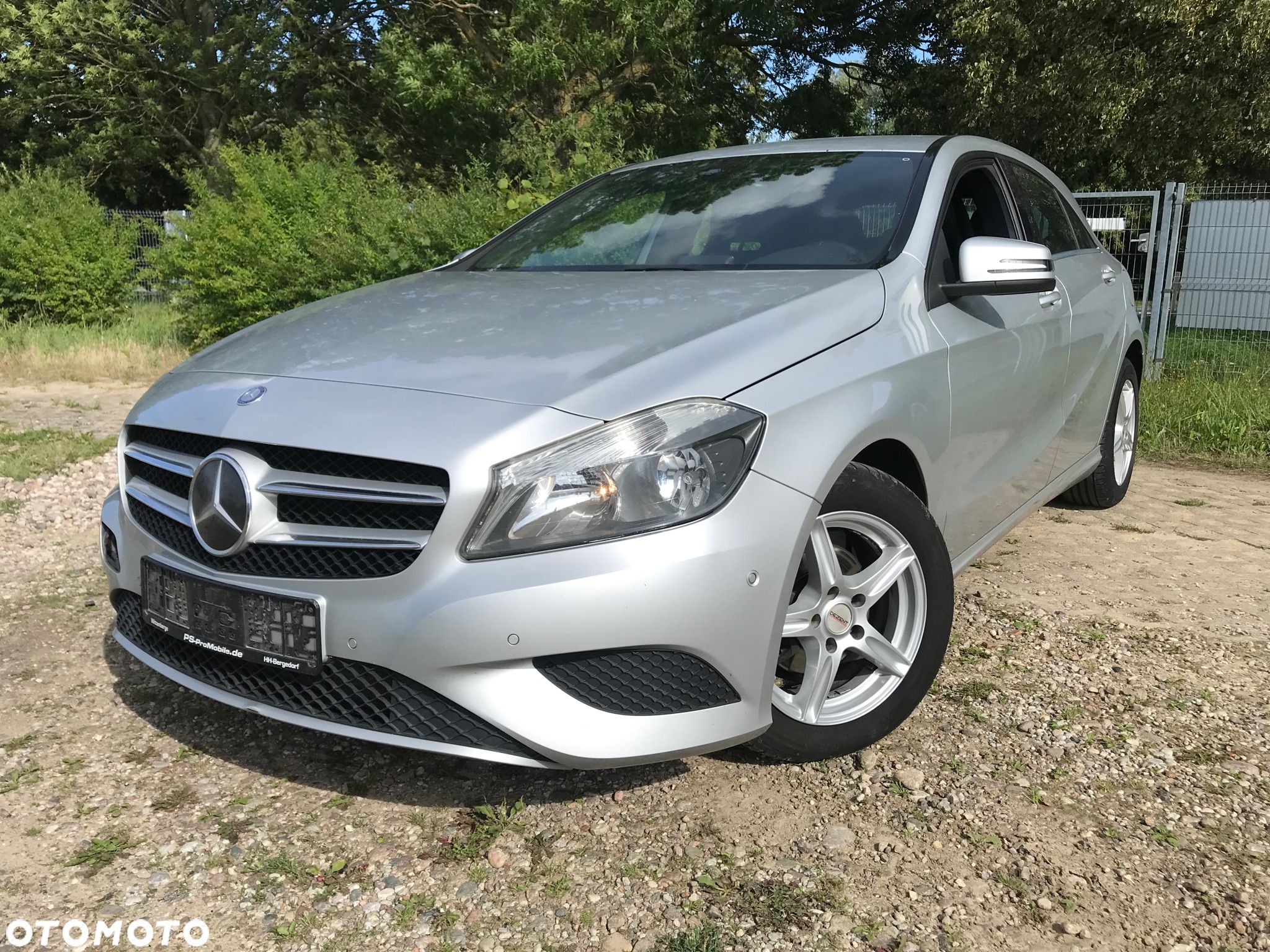 Mercedes-Benz Klasa A 180 CDI - 1