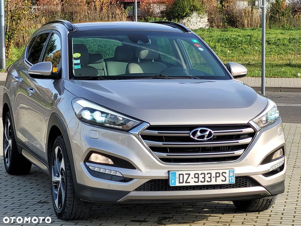 Hyundai Tucson 2.0 CRDI 2WD Style - 30
