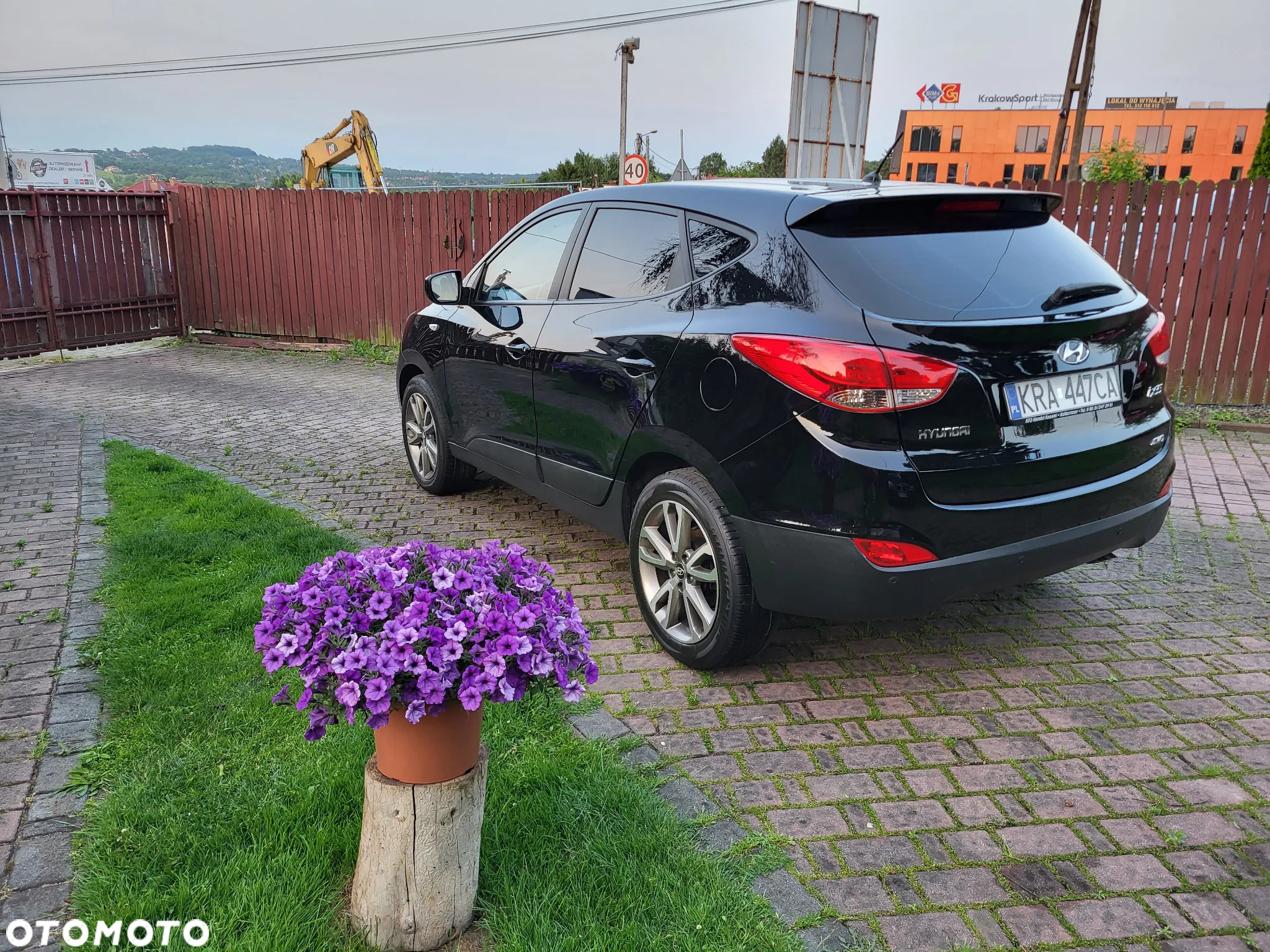 Hyundai ix35 2.0 GDI Style 4WD - 6