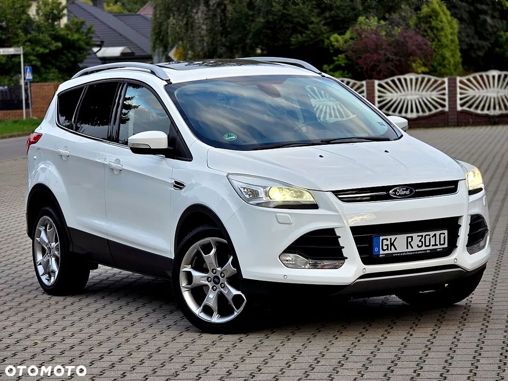 Ford Kuga 2.0 TDCi FWD Titanium Plus - 9
