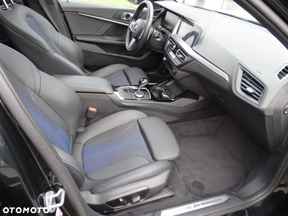 BMW Seria 1 118d M Sport - 20