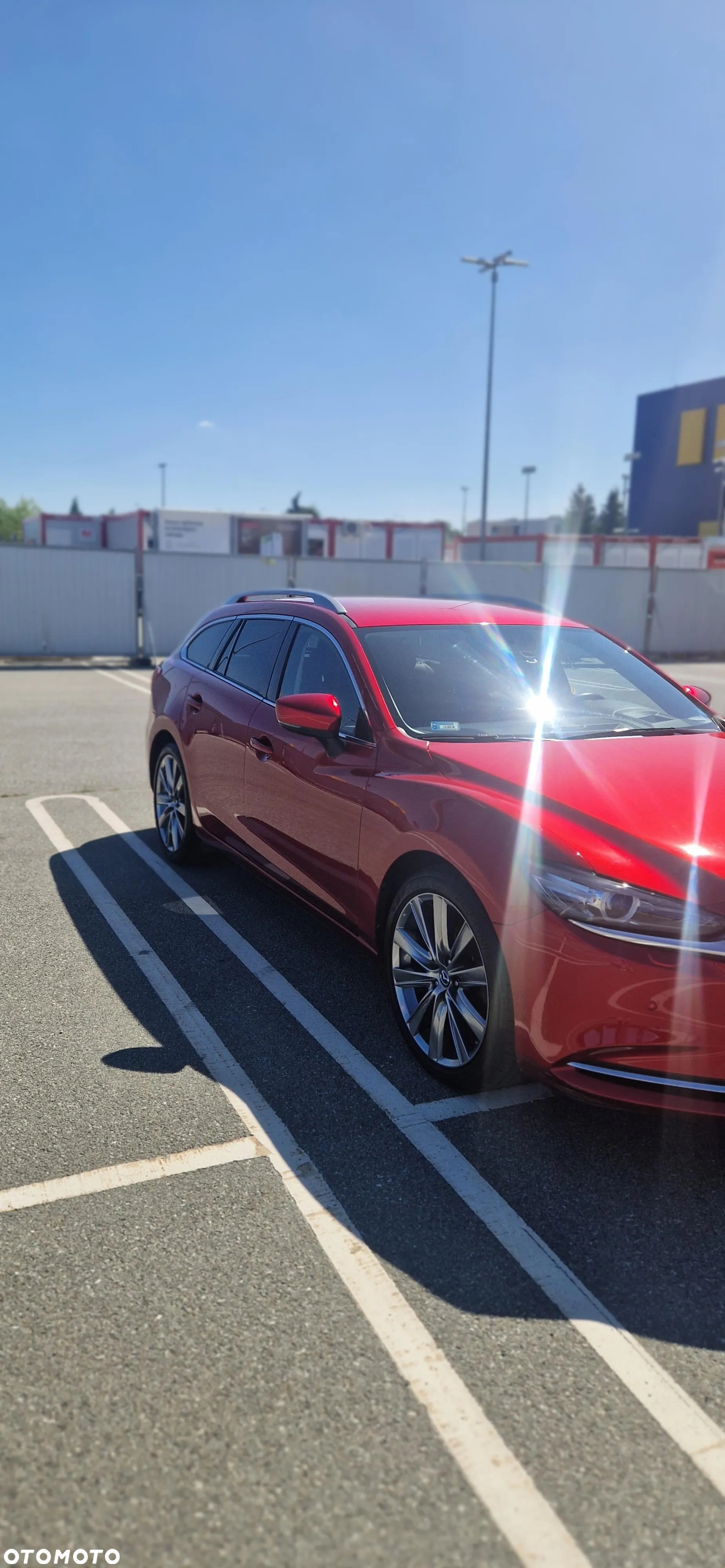 Mazda 6 2.0 SkyPassion - 6