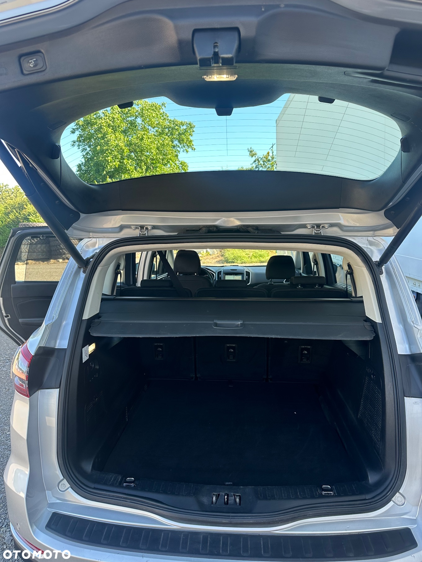 Ford S-Max 2.0 TDCi Titanium PowerShift - 22