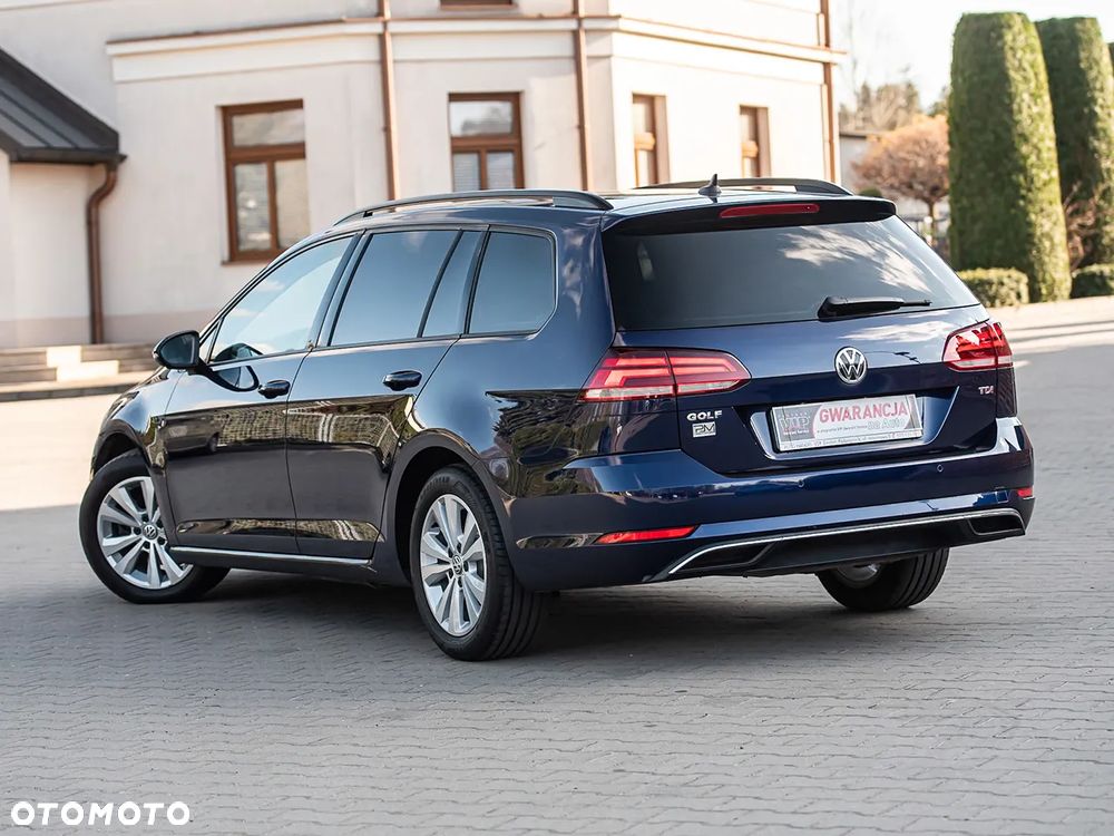 Volkswagen Golf 1.6 TDI (BlueMotion Technology) Trendline - 9