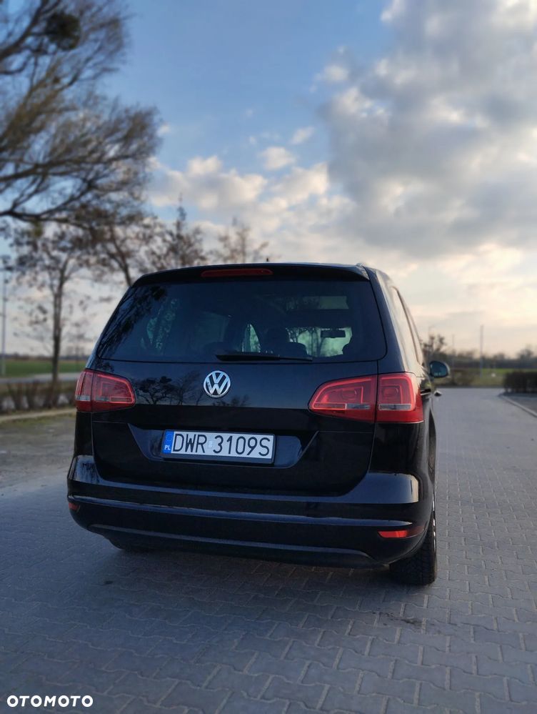 Volkswagen Sharan 2.0 TSI DSG Highline - 3