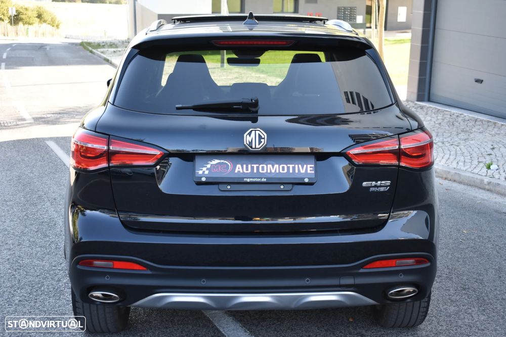 MG EHS 1.5 T-GDI Plug-in Hybrid Luxury - 8
