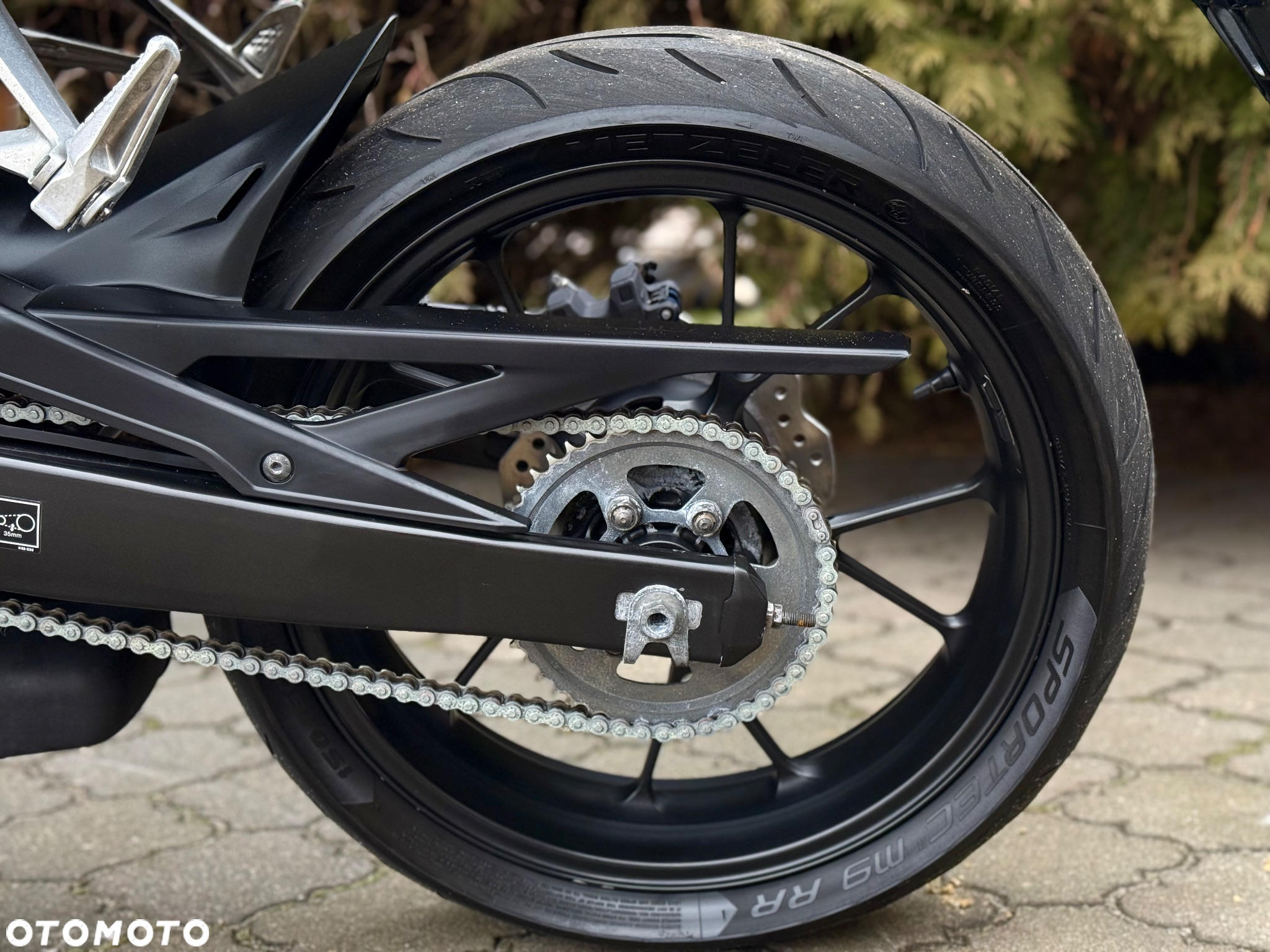 Honda CB - 36