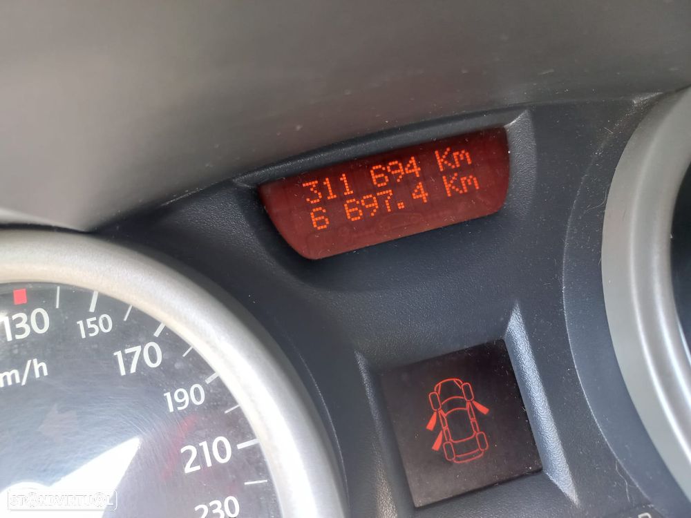 Renault Mégane Break 1.5 dCi C Authentique - 11