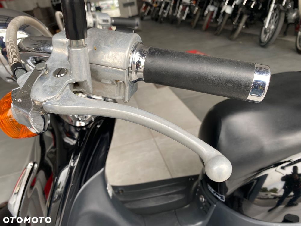 Honda Shadow - 32