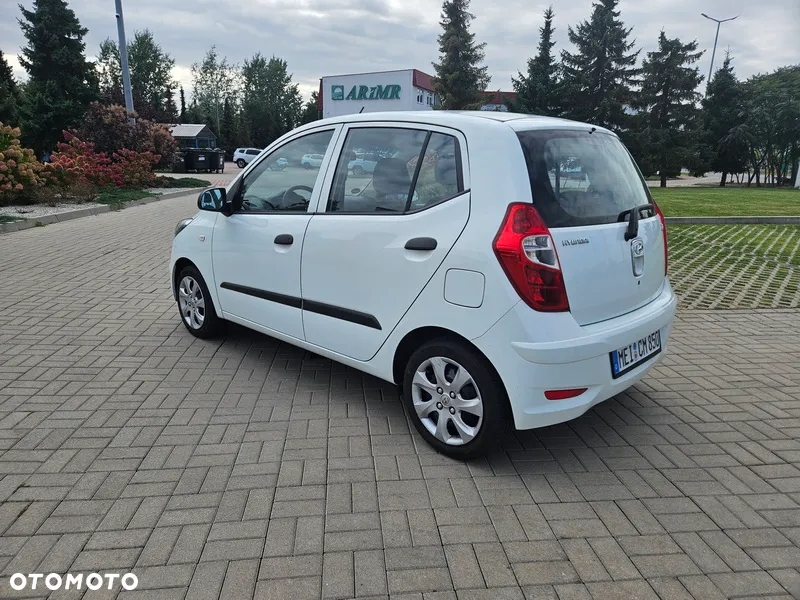 Hyundai i10 1.1 Classic + - 4