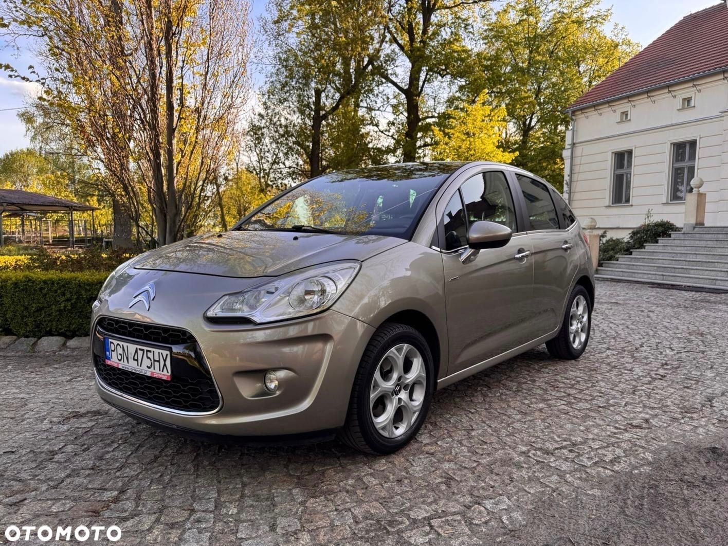 Citroën C3 1.6 VTi Exclusive - 1