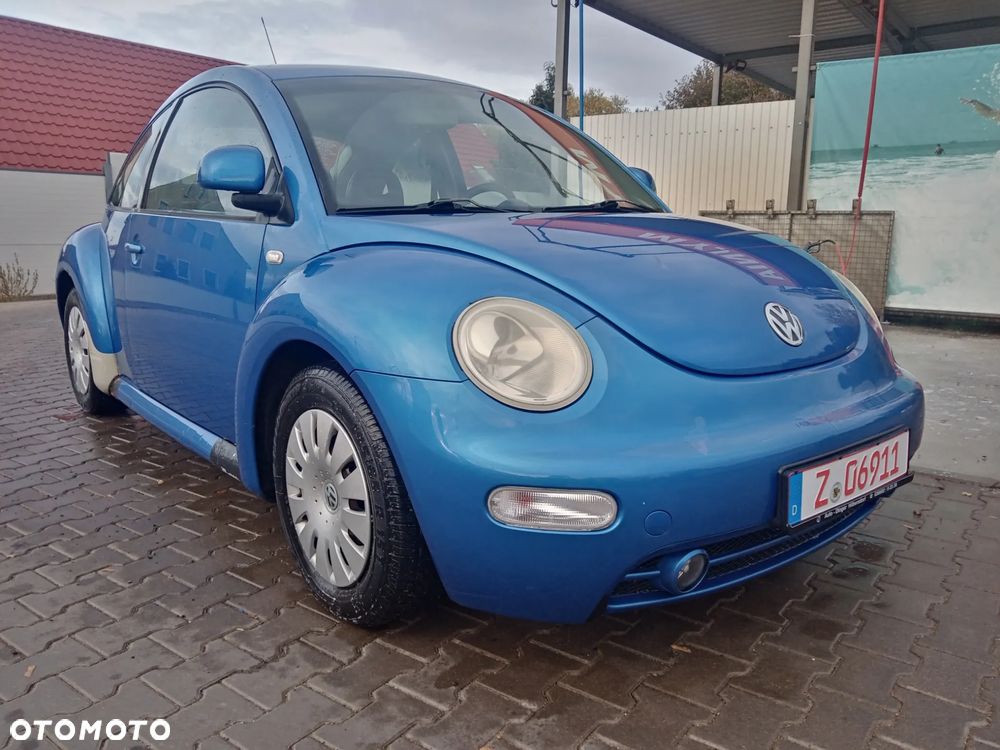 Volkswagen New Beetle