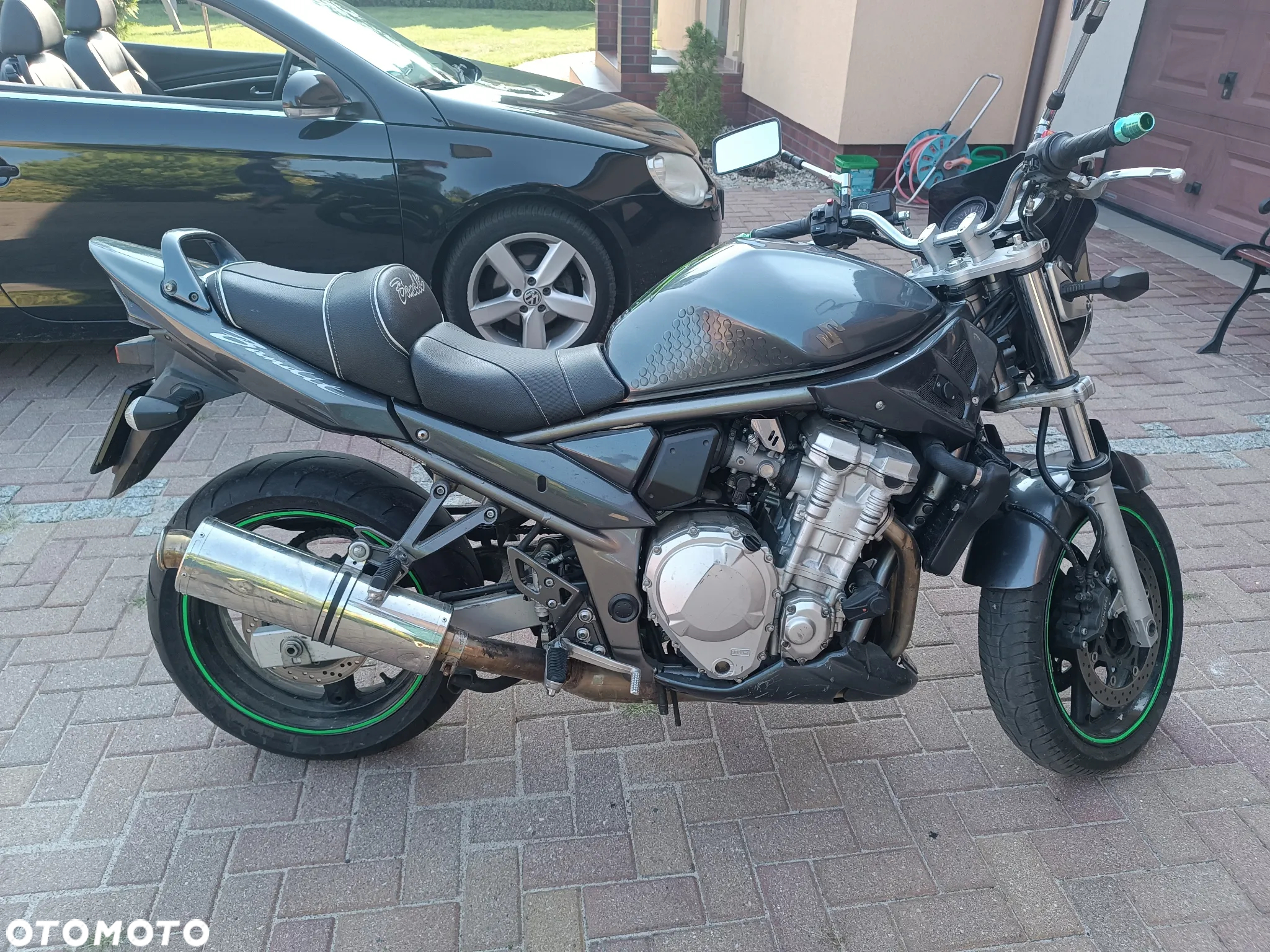 Suzuki Bandit - 4