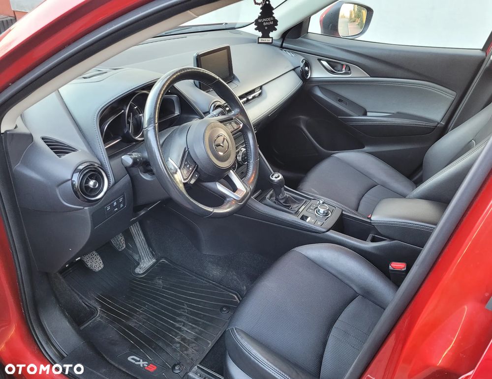 Mazda CX-3 2.0 Skyenergy AWD - 5