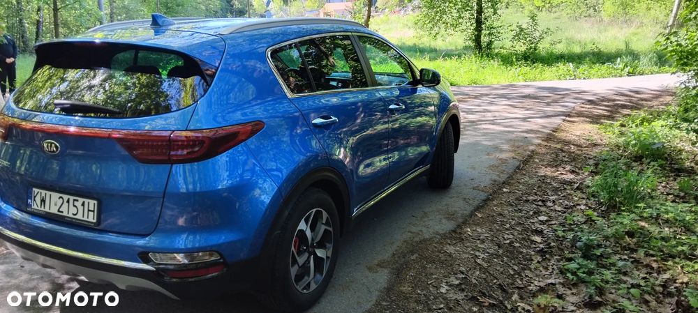 Kia Sportage 1.6 CRDI L Business Line 2WD DCT - 9
