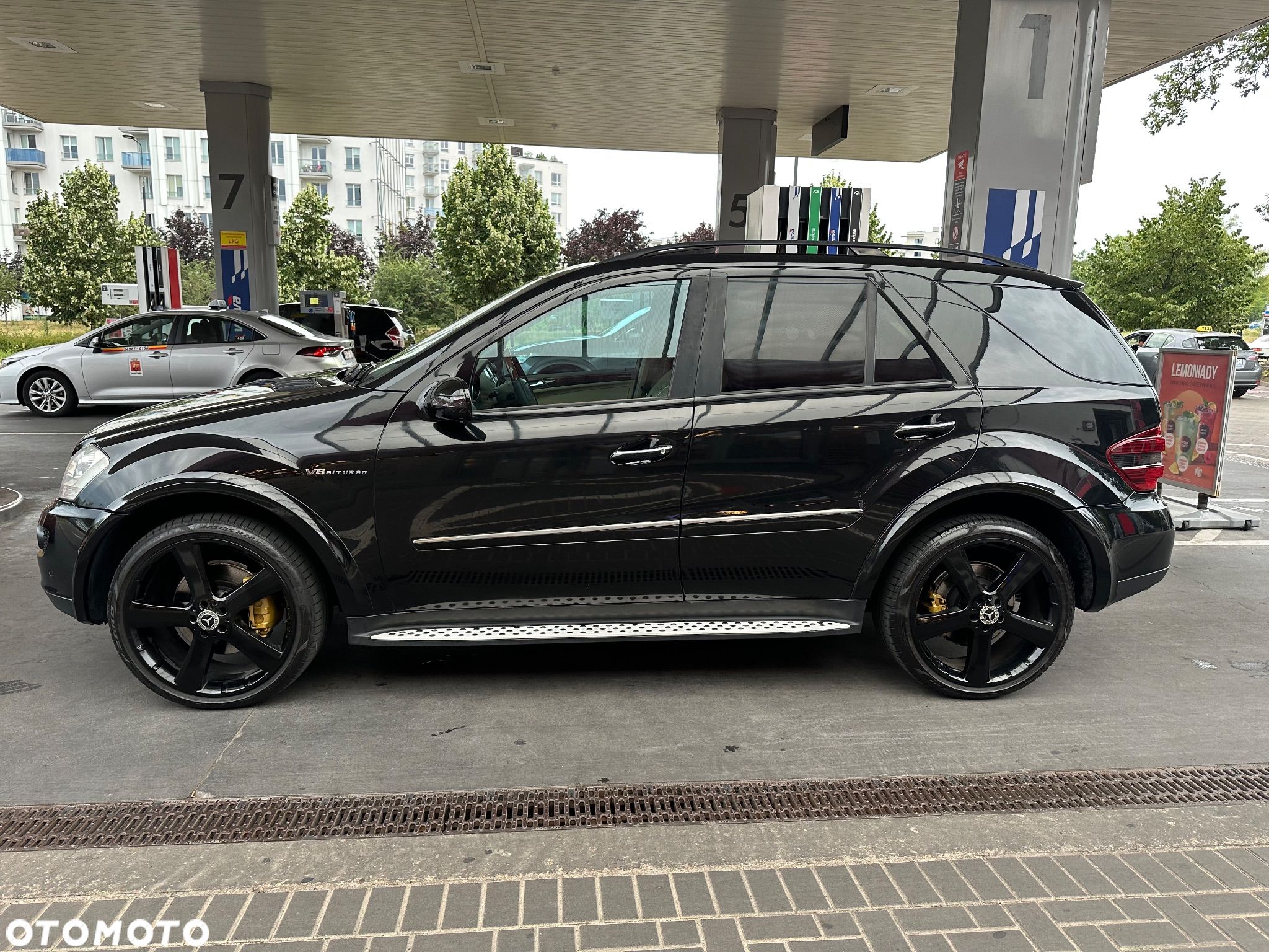 Mercedes-Benz ML - 1
