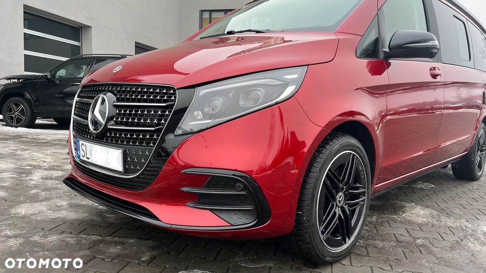 Mercedes-Benz Klasa V - 4