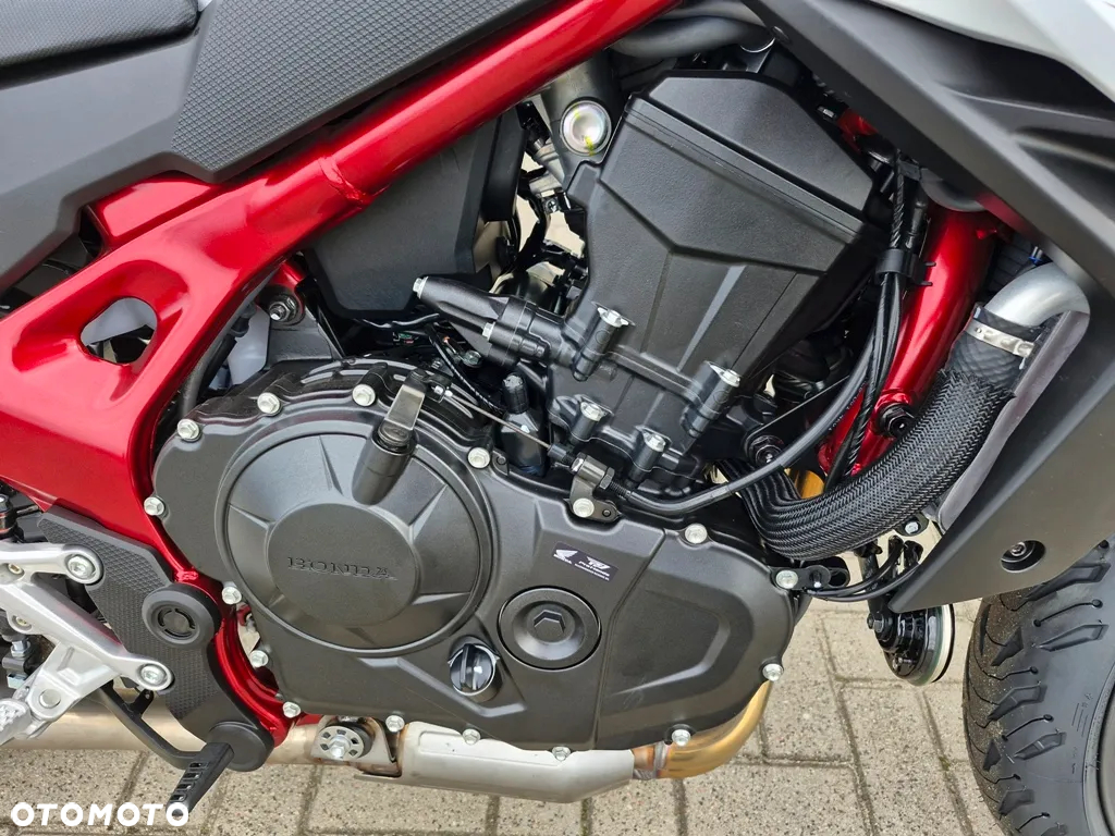 Honda CB - 6